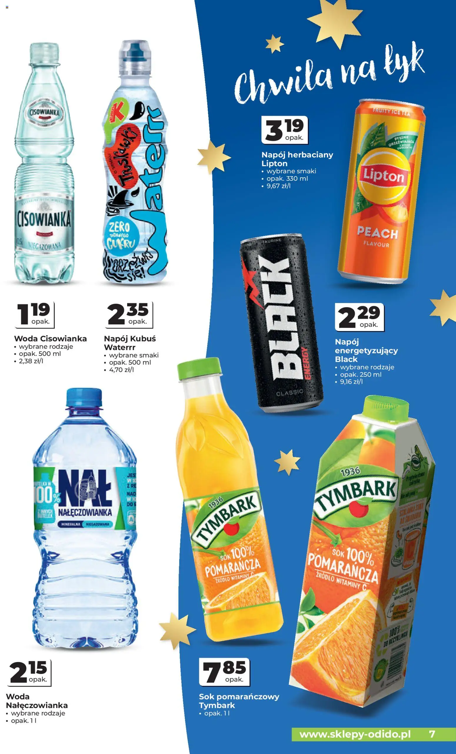 Odido Gazetka od 26.11.2025 | Strona: 7