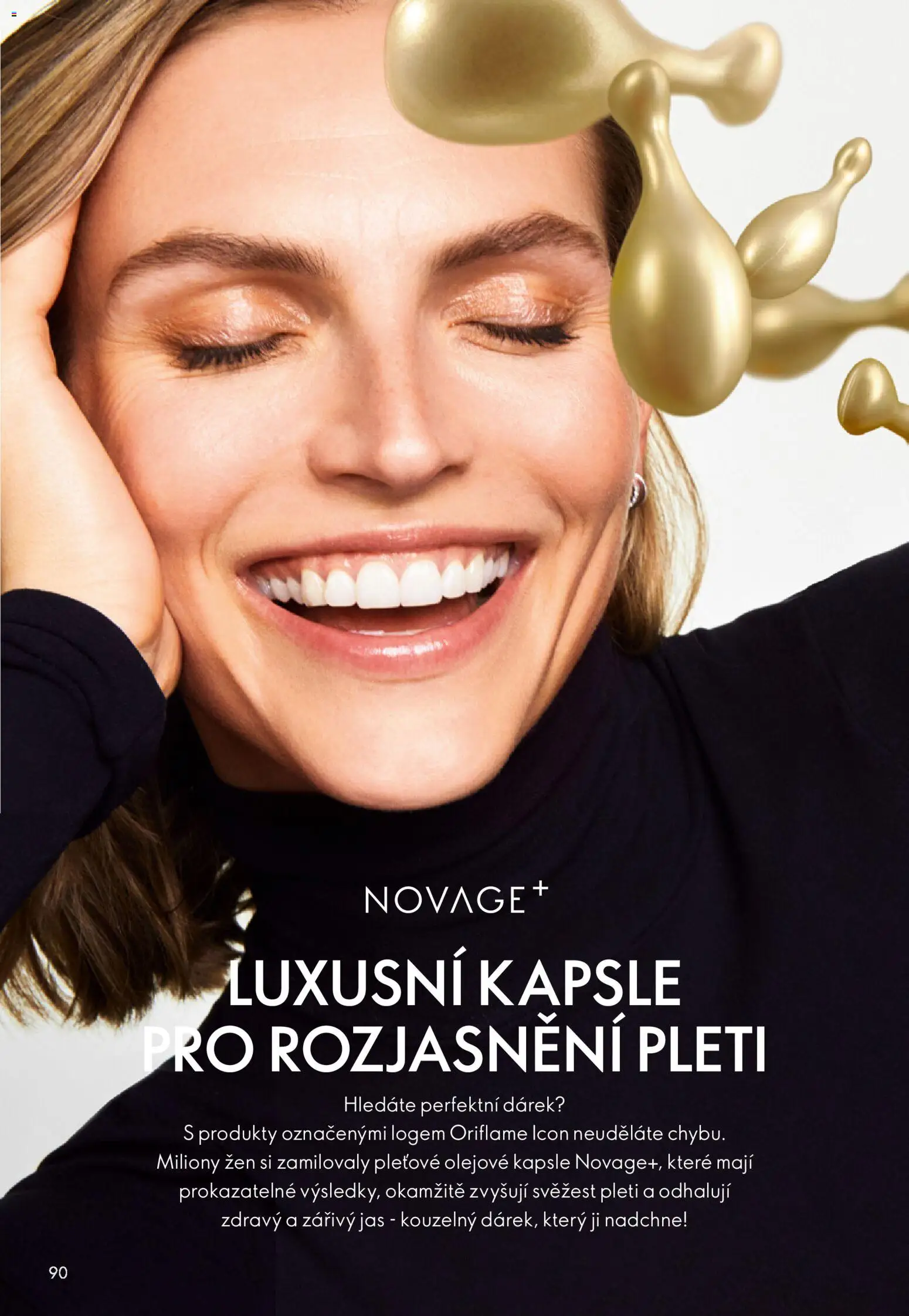 Oriflame katalog č.17/2025 od 03.12.2025 | Strana: 90