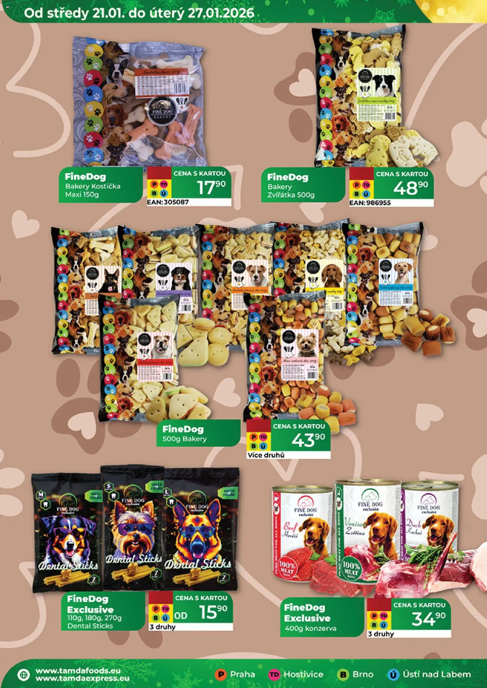 Tamda Foods leták od 21.01.2026 | Strana: 32