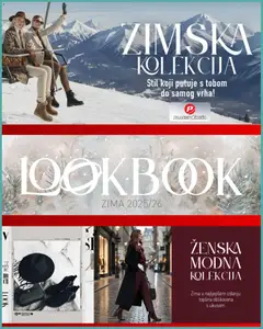 Katalog Planet obuća - Pregled kataloga iz trgovine Planet obuća, vrijedi od 25.11.2025