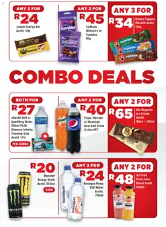 New OK Foods catalogue – valid from 01.09.2025 | Page: 3