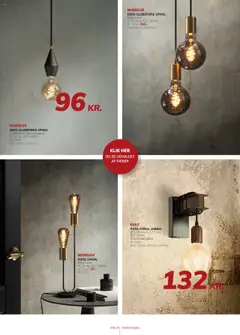 Daells Bolighus - Lamper 2025 gyldig fra 02.10.2025 | Side: 29 | Produkter: Pærer