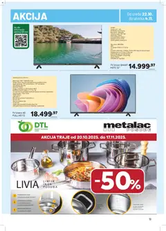 PerSu katalog - pregled PerSu kataloga - važi od 22.10.2025 | Strana: 19