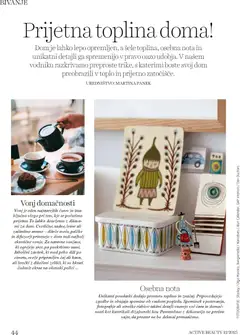 DM Drogerie Markt katalog akcije – veljaven od 01.12.2025 | Stran: 44 | Izdelki: Disava, Caj