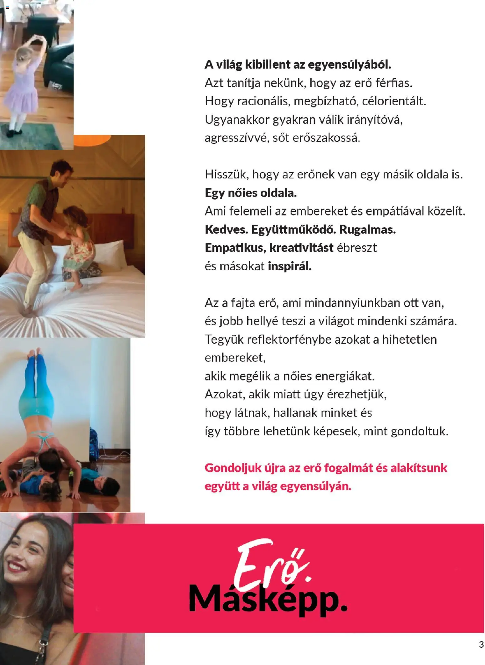 Avon akciós ujság - amely érvényes a következő dátumtól: 01.03.2026 | Oldal: 5