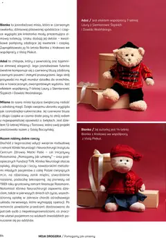 Pogląd oferty "Rossmann Gazetka - Magazyn Moja Drogeria" - ważna od 15.11.2025 | Strona: 86 | Produkty: Drogeria, Czapka