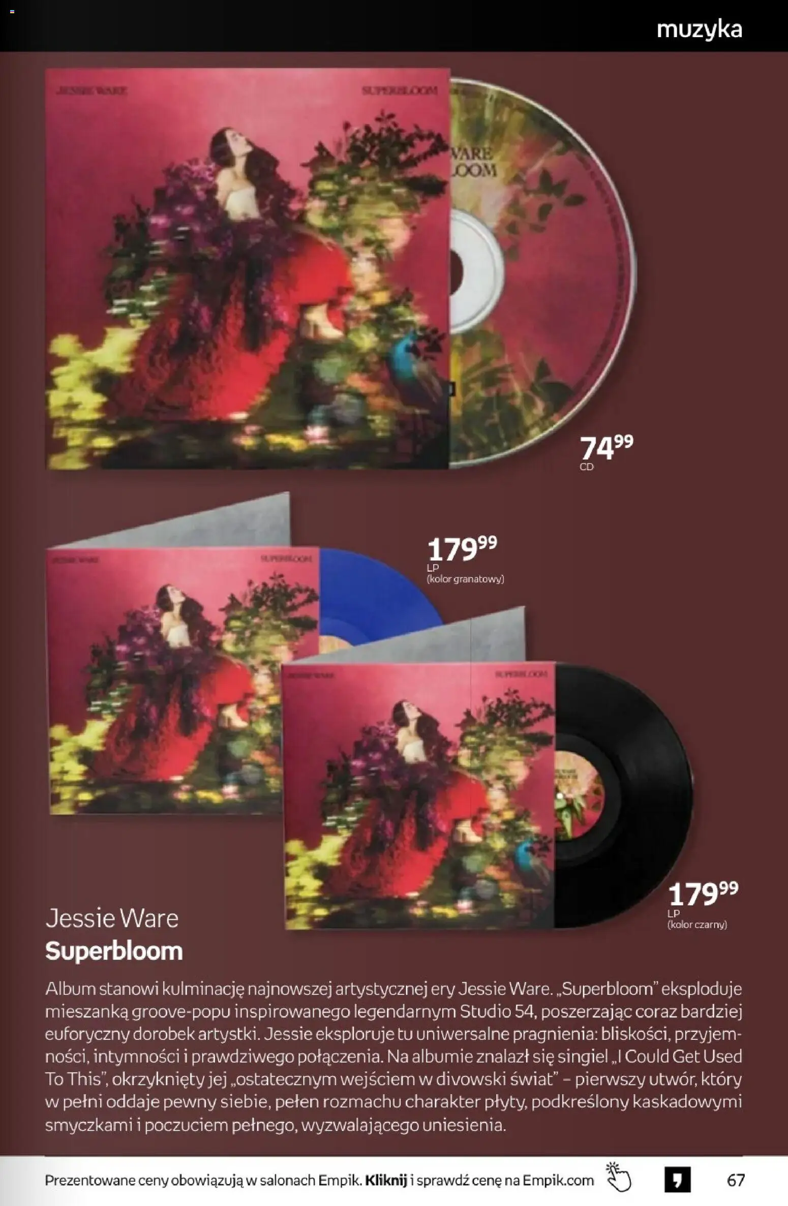 Empik promocje od 22.04.2026 | Strona: 67