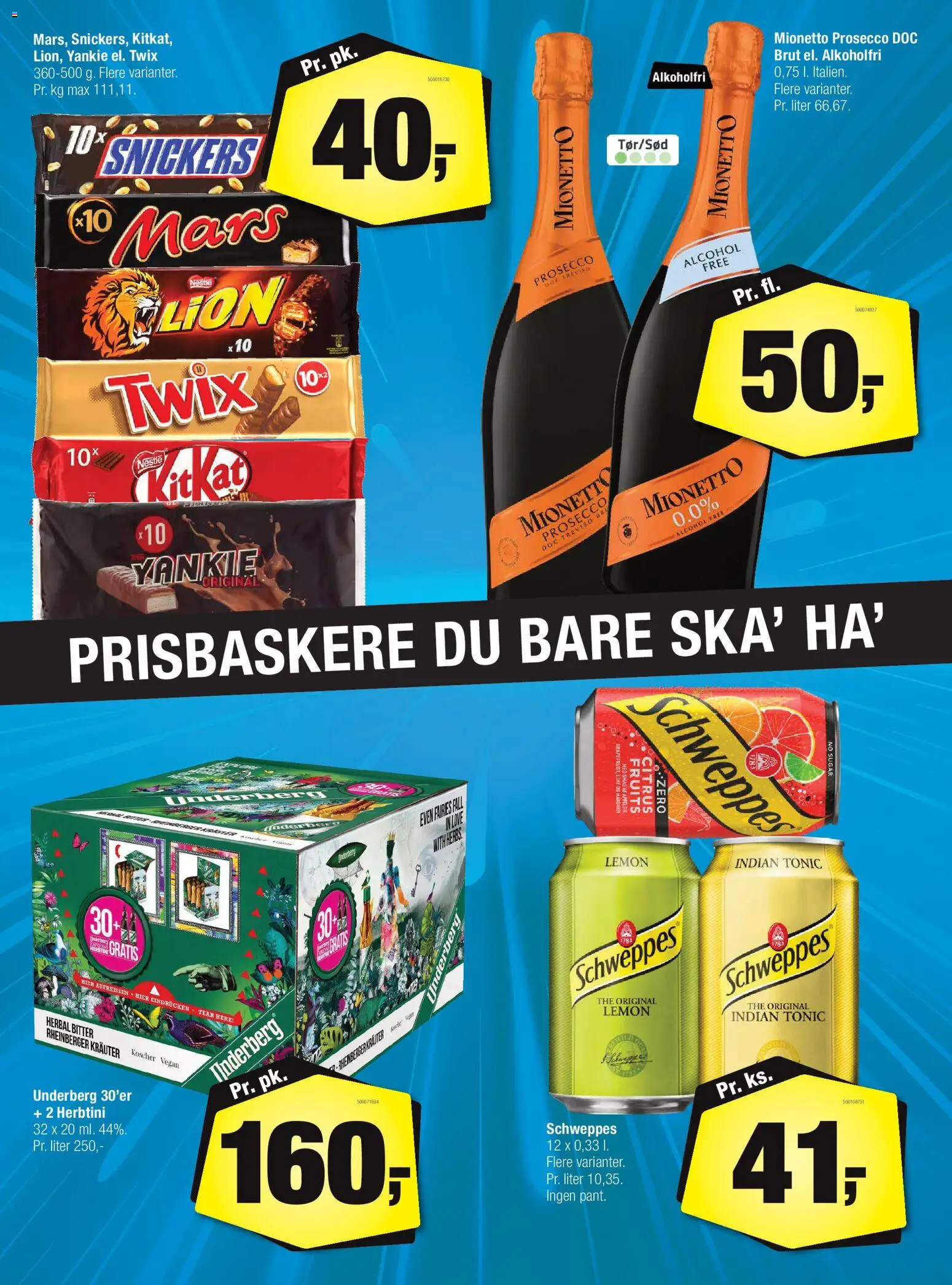 Calle tilbudsavis – gyldig fra 02.01.2026 | Side: 21 | Produkter: Lime