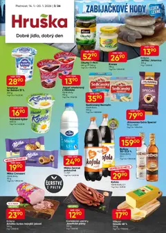 Náhled letáku Hruška leták od 14.01.2026