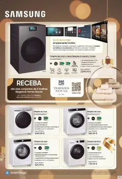 Pré-visualização Radio Popular - Especial Natal válido de 05.12.2025 | Página: 53 | Produtos: Smartphone, Máquina de lavar, Prateleira