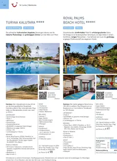 TUI Prospekt  Asien, Afrika, Orient & Indischer Ozean 2025/26 	 ab 01.11.2025 gültig | Seite: 142