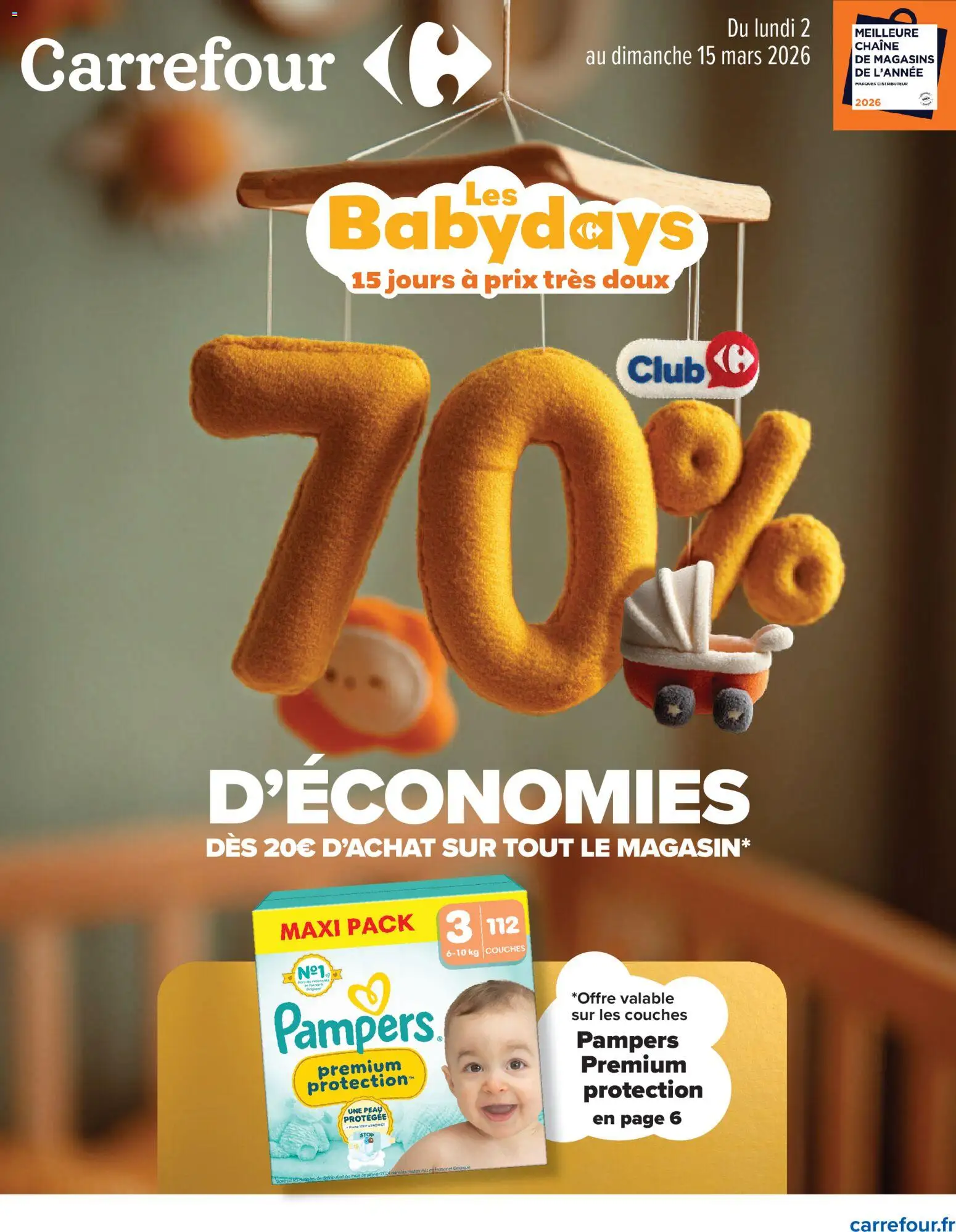 {H1} | Page: 1 | Produits: Couches, Pampers, Couches pampers