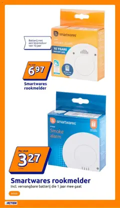 Action - Folder week 41 - Voorbeeld van een folder van Action, geldig van 08.10.2025 | Pagina: 10 | Producten: Batterij