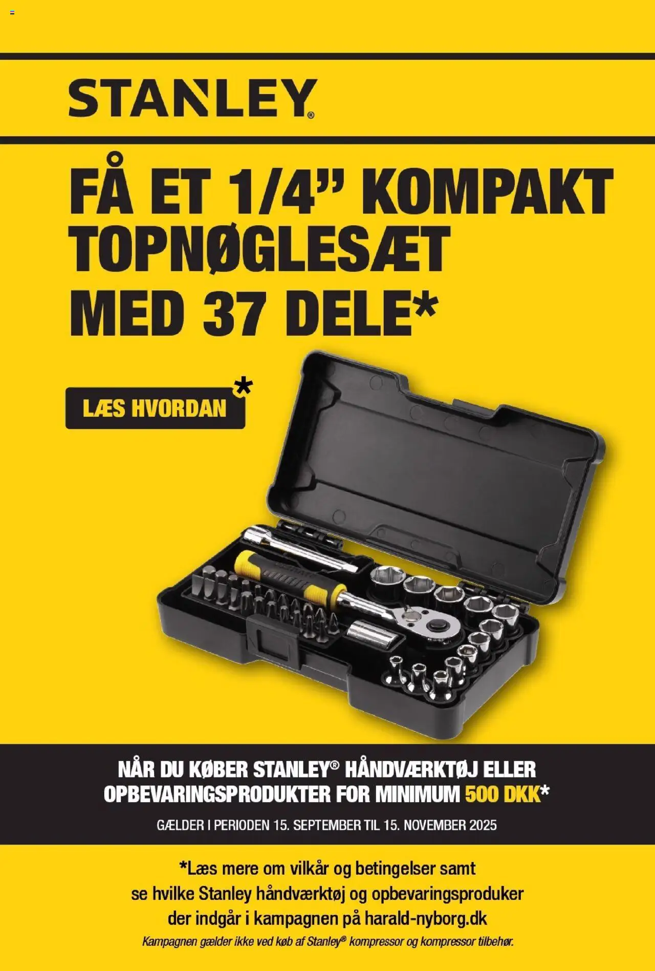 Harald Nyborg tilbudsavis – gyldig fra 09.10.2025 | Side: 6