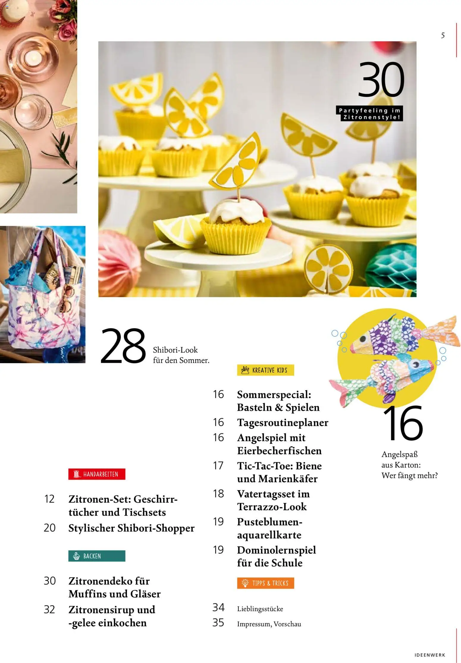 Pagro-Diskont Ideenwerk gültig ab 01.05.2026 | Seite: 5