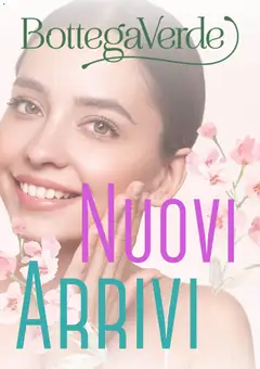 Anteprima del volantino Catalogo Bottega Verde valido a partire dal 13.02.2026