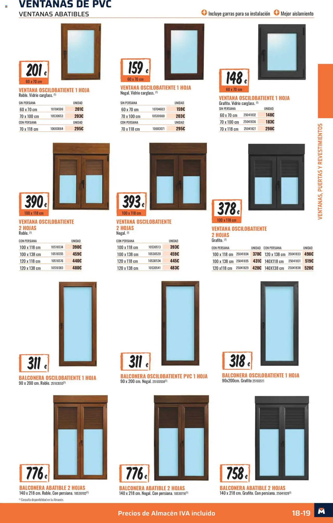Obramat - Zaragoza  │ válido desde el 10.10.2025 | Página: 19