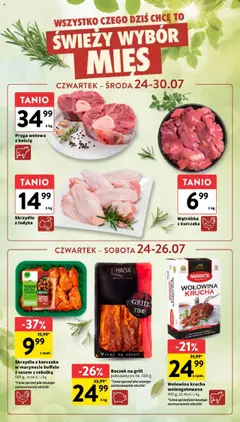 Intermarche Gazetka od 24.07.2025 | Strona: 12