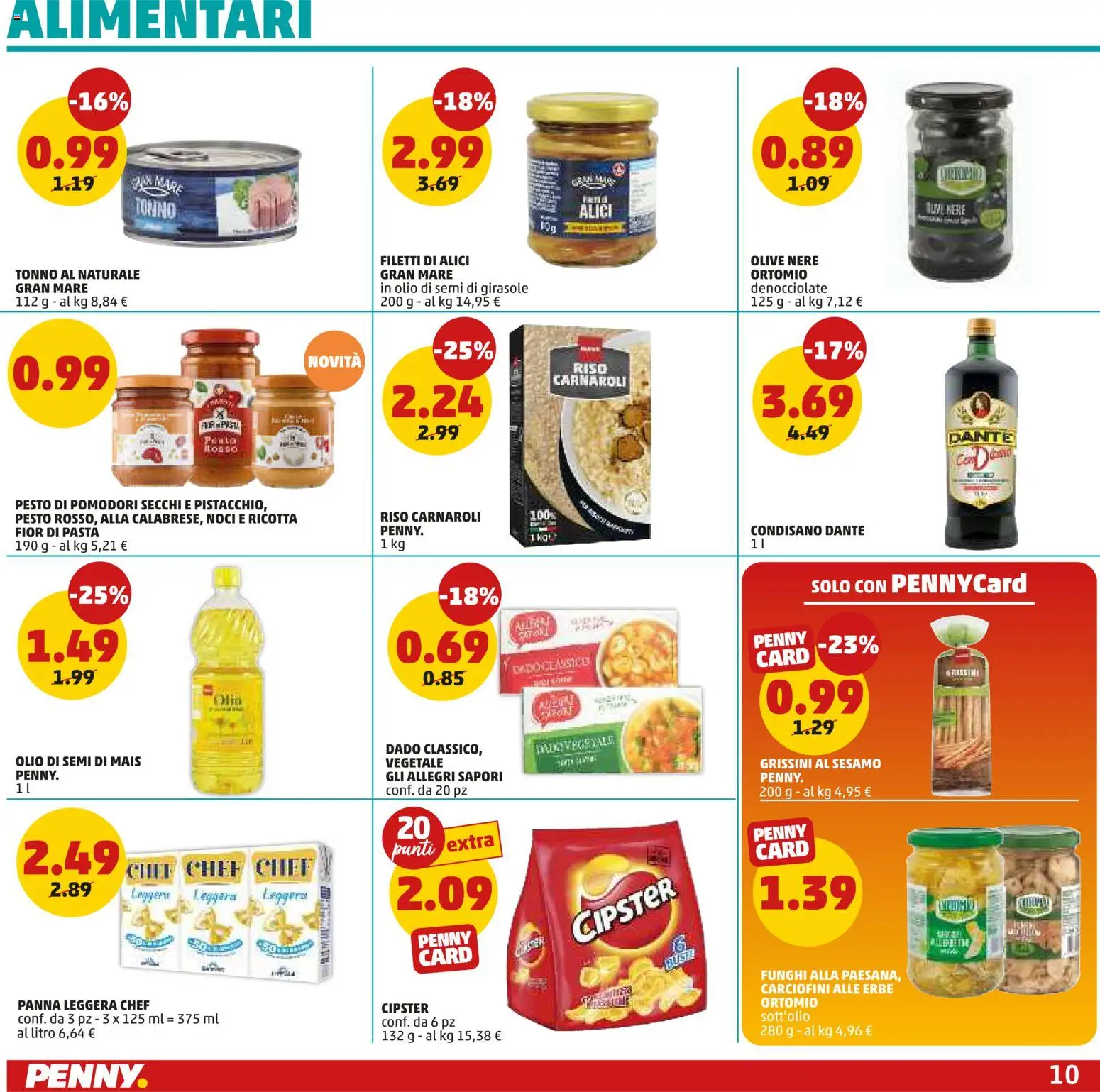 Volantino PENNY del 12.02.2026 | Pagina: 10