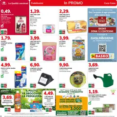 Anteprima del volantino Basko volantino valido a partire dal 10.03.2026 | Pagina: 30