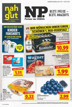 NP Discount Prospekt ab 27.04.2026 gültig