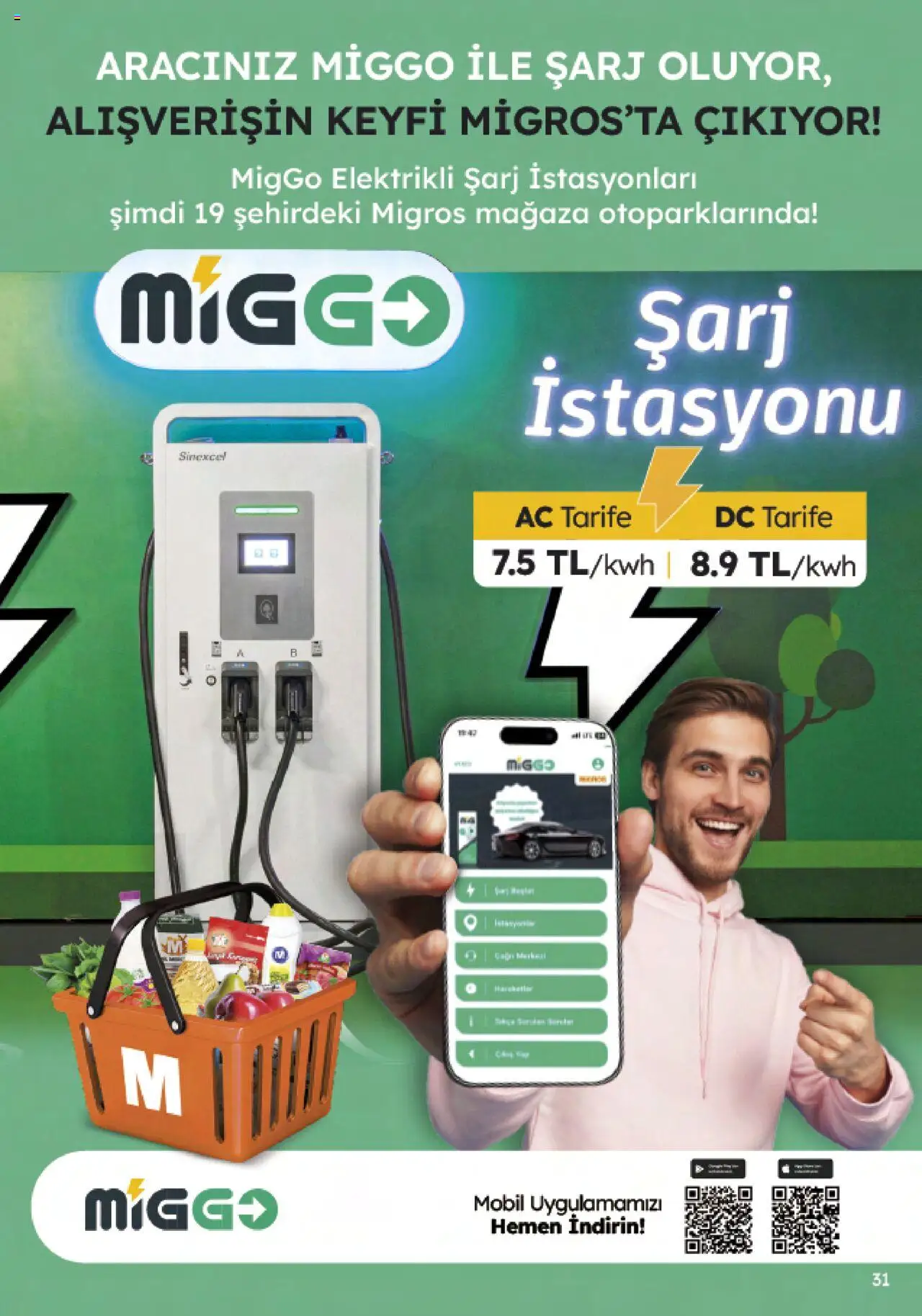 Migros Katalog - Migroskop - 22.05.2025 tarihinden itibaren geçerlidir | Sayfa: 122