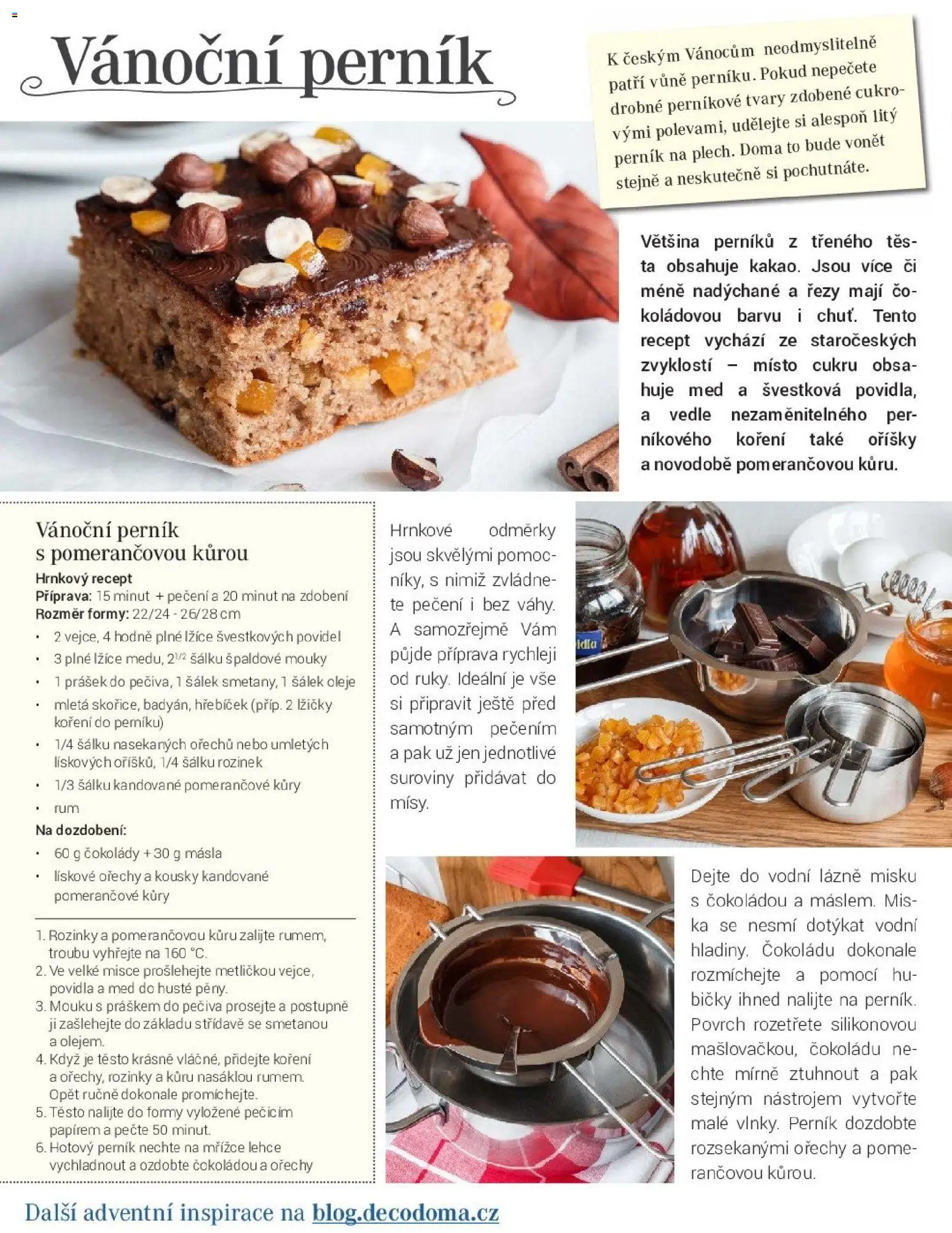 Decodoma katalog Advent 2025 od 24.11.2025 | Strana: 20 | Produkty: Rozinky, Lískové ořechy, Šálek, Miš