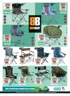 Checkers specials catalogue – valid from 20.10.2025 | Page: 7 | Products: Sofa, Chair, Tap