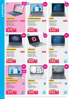 Katalog Vacom - Pregled kataloga iz trgovine Vacom, vrijedi od 23.03.2026 | Stranica: 6
