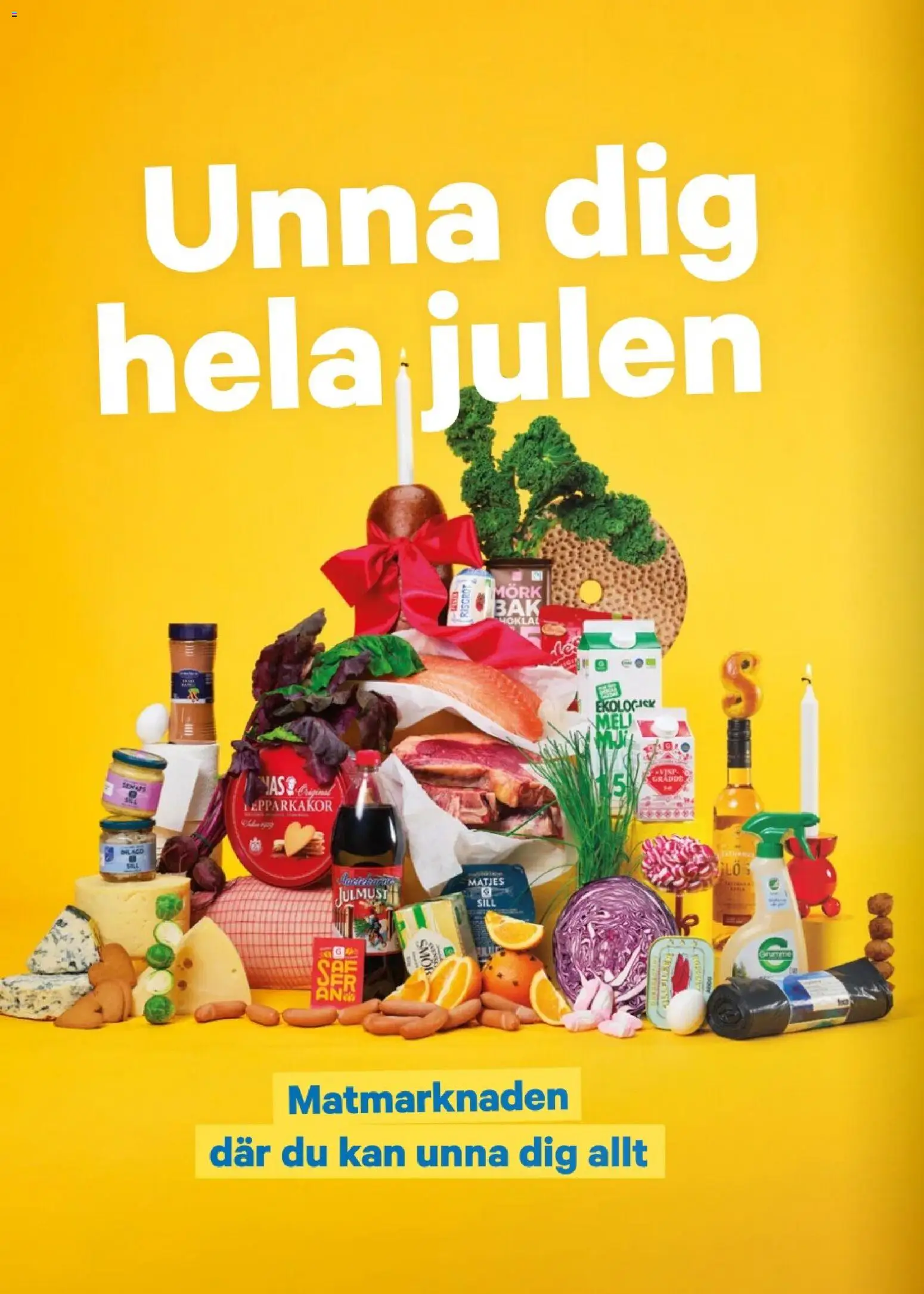City Gross reklamblad aktuell från 06.12.2025 | Sida: 8