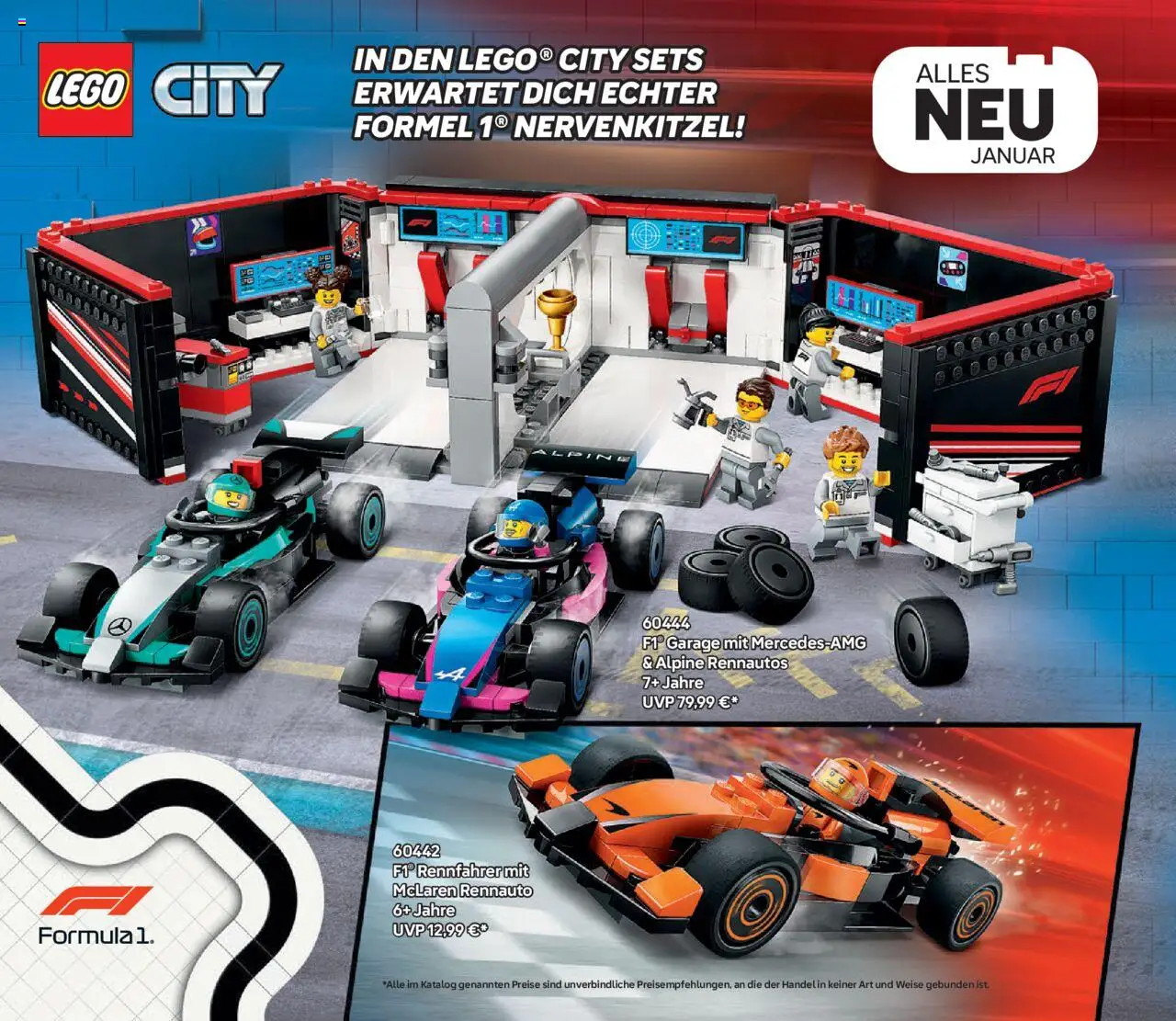 Lego Angebote gültig ab 03.01.2025 | Seite: 62