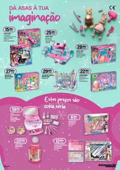Pré-visualização Intermarché - Brinquedos Super válido de 13.11.2025 | Página: 12