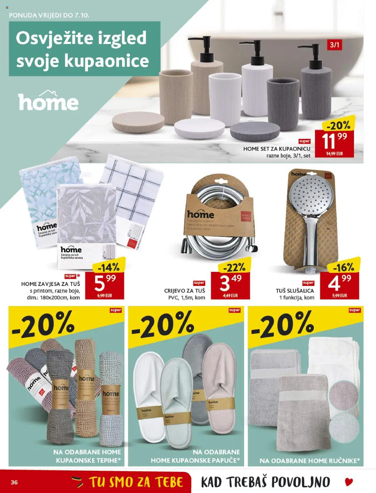 Konzum HR akciós ujság - amely érvényes a következő dátumtól: 24.09.2025 | Oldal: 36