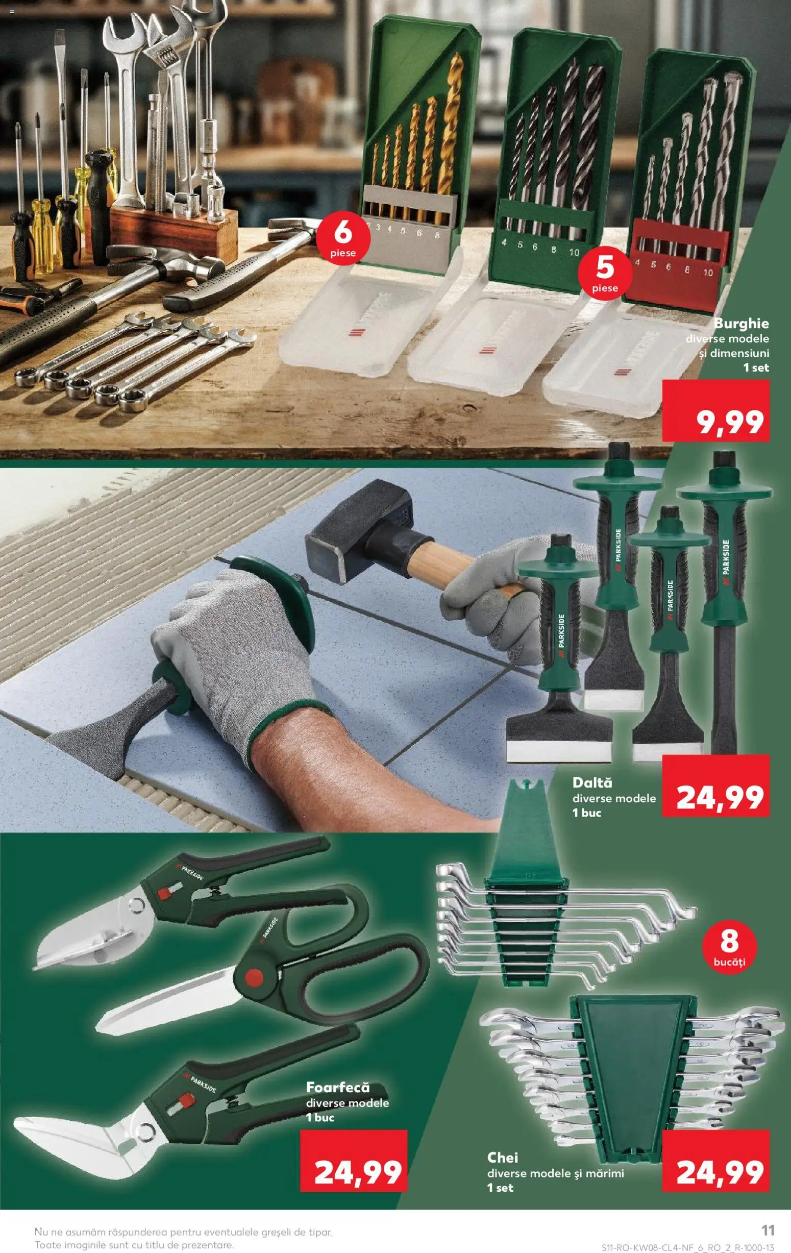 Noul catalog Kaufland – valabil de la 18.02.2026 | Pagină: 11