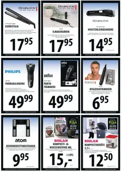 Tuuri-mainoslehti voimassa 18.02.2026 alkaen | Sivu: 23