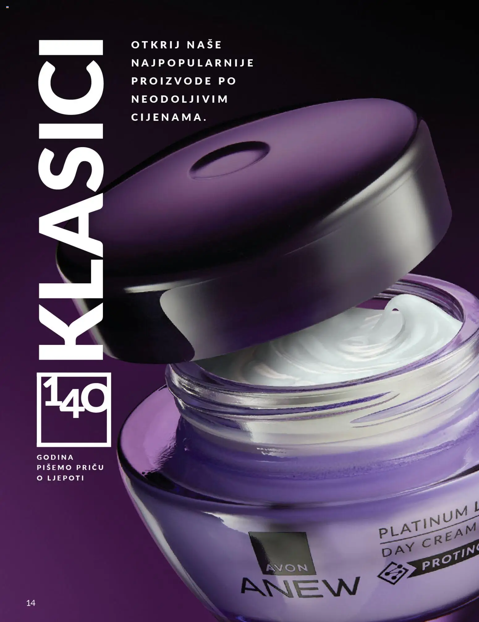 Avon katalog | vrijedi od 01.04.2026 | Stranica: 14