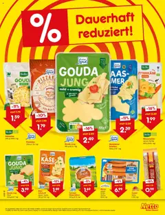Netto Marken-Discount Preissenkung auf Dauer ab 13.10.2025 gültig