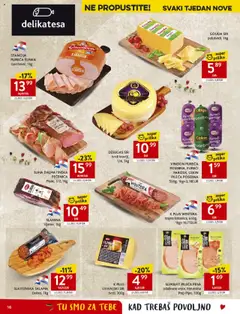 Konzum katalog | vrijedi od 27.08.2025 | Stranica: 16