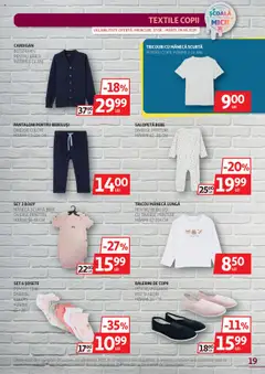 Catalog Auchan – valabil de la 27.08.2025 | Pagină: 19