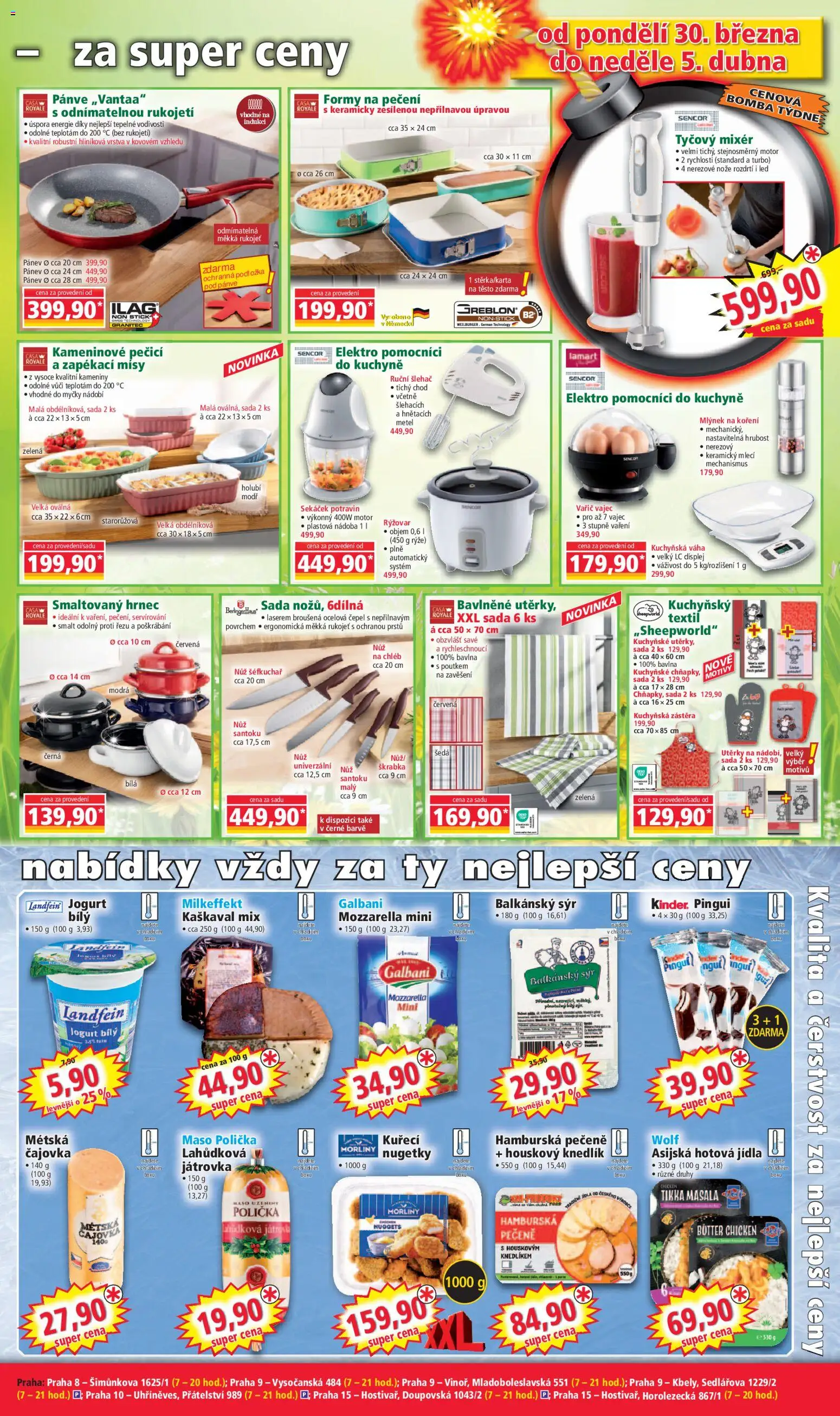 Norma leták od 30.03.2026 | Strana: 3