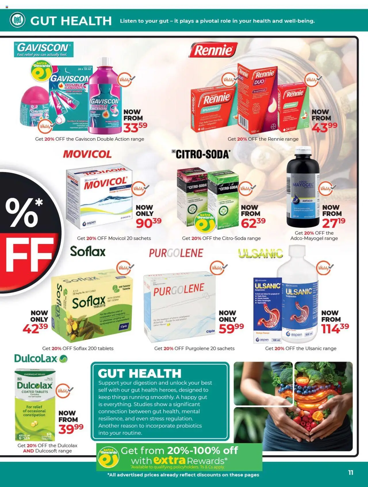 New Dis-Chem catalogue – valid from 16.09.2025 | Page: 11