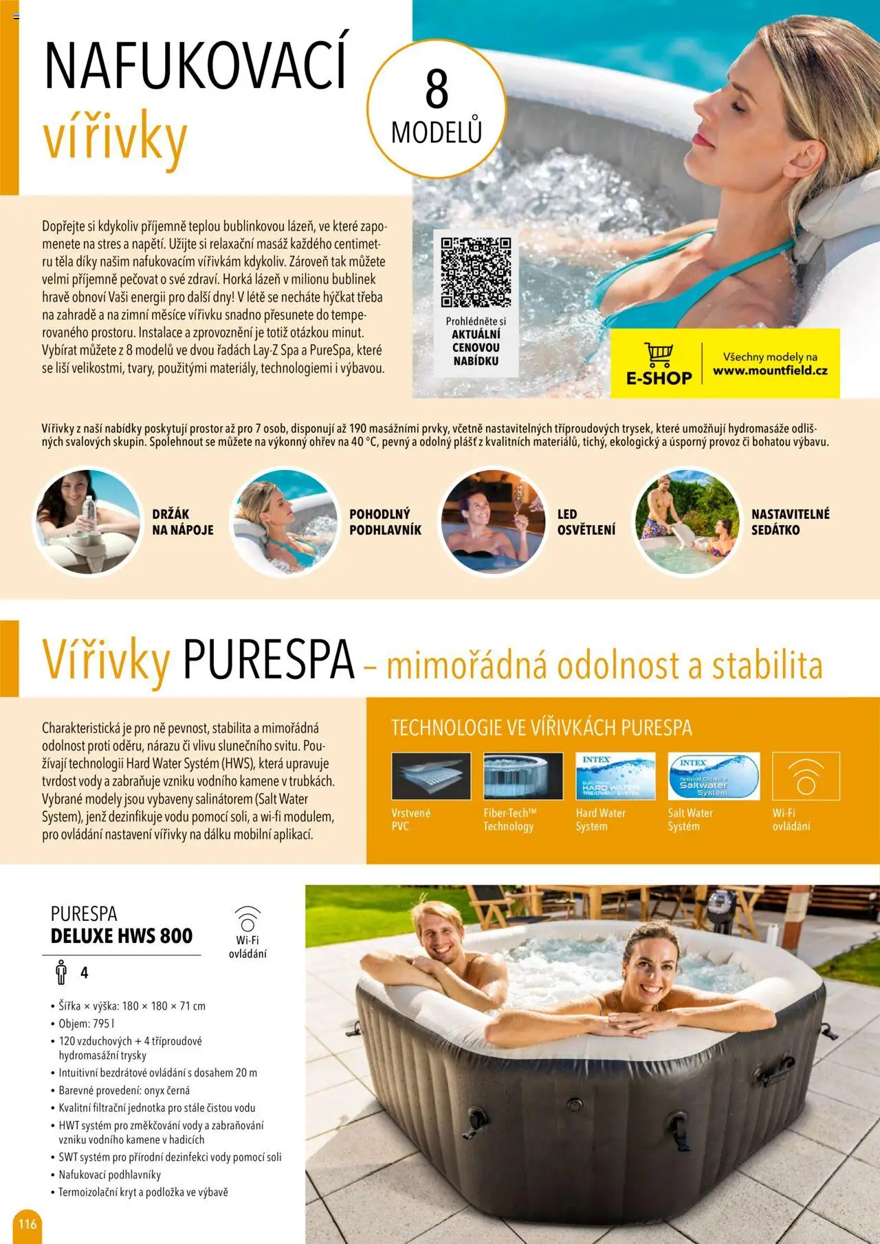 Mountfield katalog 2025 od 16.04.2025 | Strana: 116 | Produkty: Deluxe, Modely