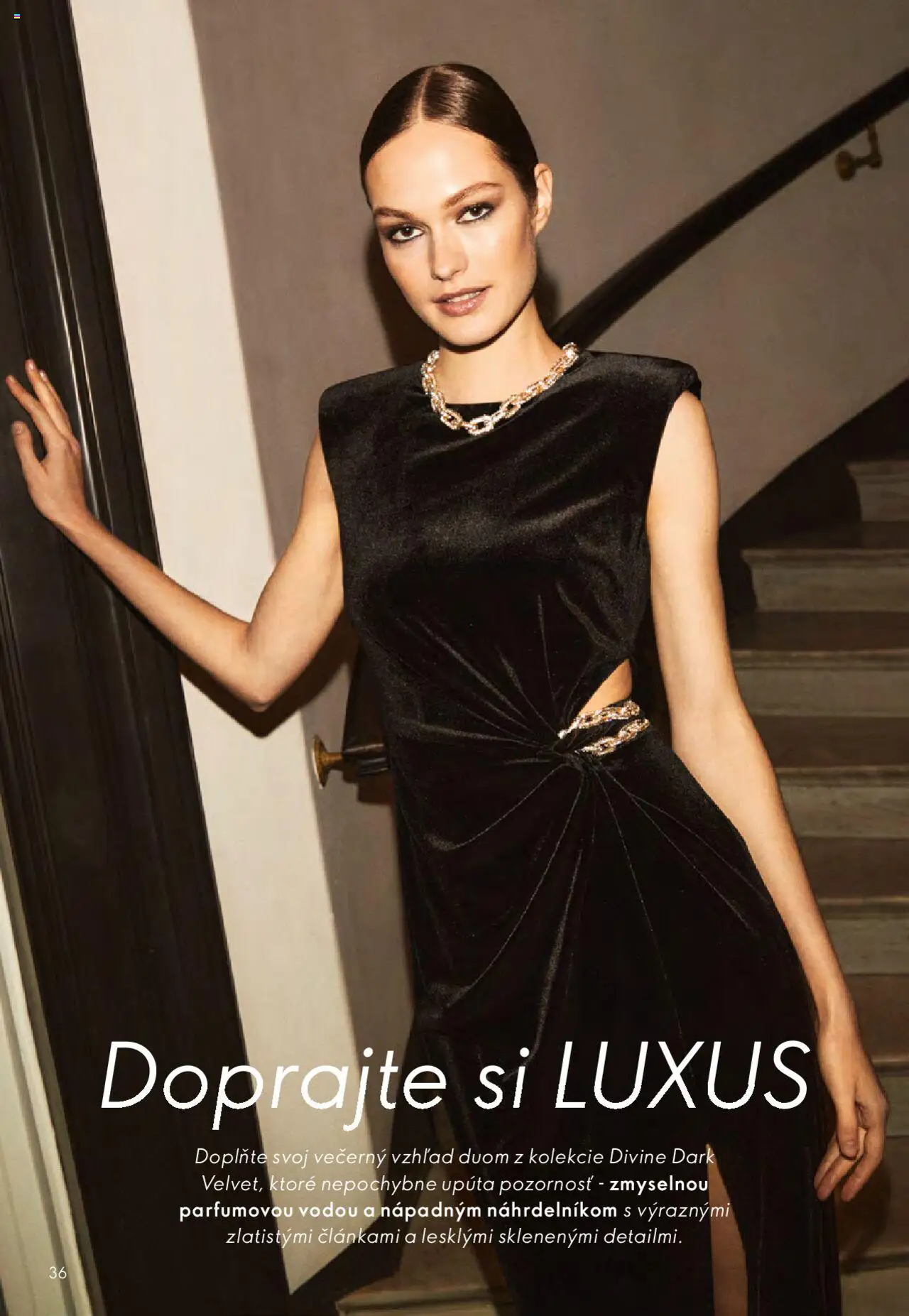 Nové Oriflame akcie – leták je platný od 12.11.2025 | Strana: 36