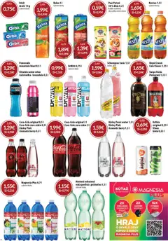 Nové Nitrazdroj akcie – leták je platný od 04.09.2025 | Strana: 19