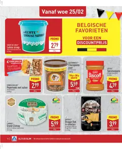 Aldi folder week 9 - Voorbeeld van een folder van Aldi, geldig van 23.02.2026 | Pagina: 14 | Producten: Fruit, Chocolade