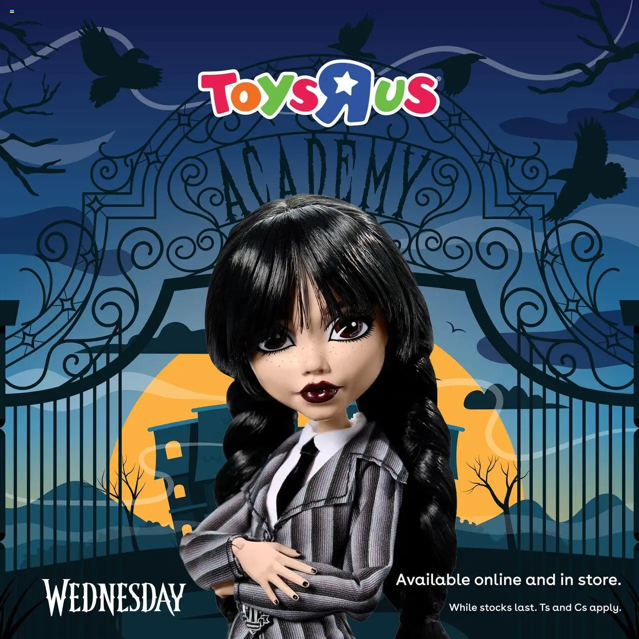 New Toys R Us catalogue – valid from 09.09.2025 | Page: 1