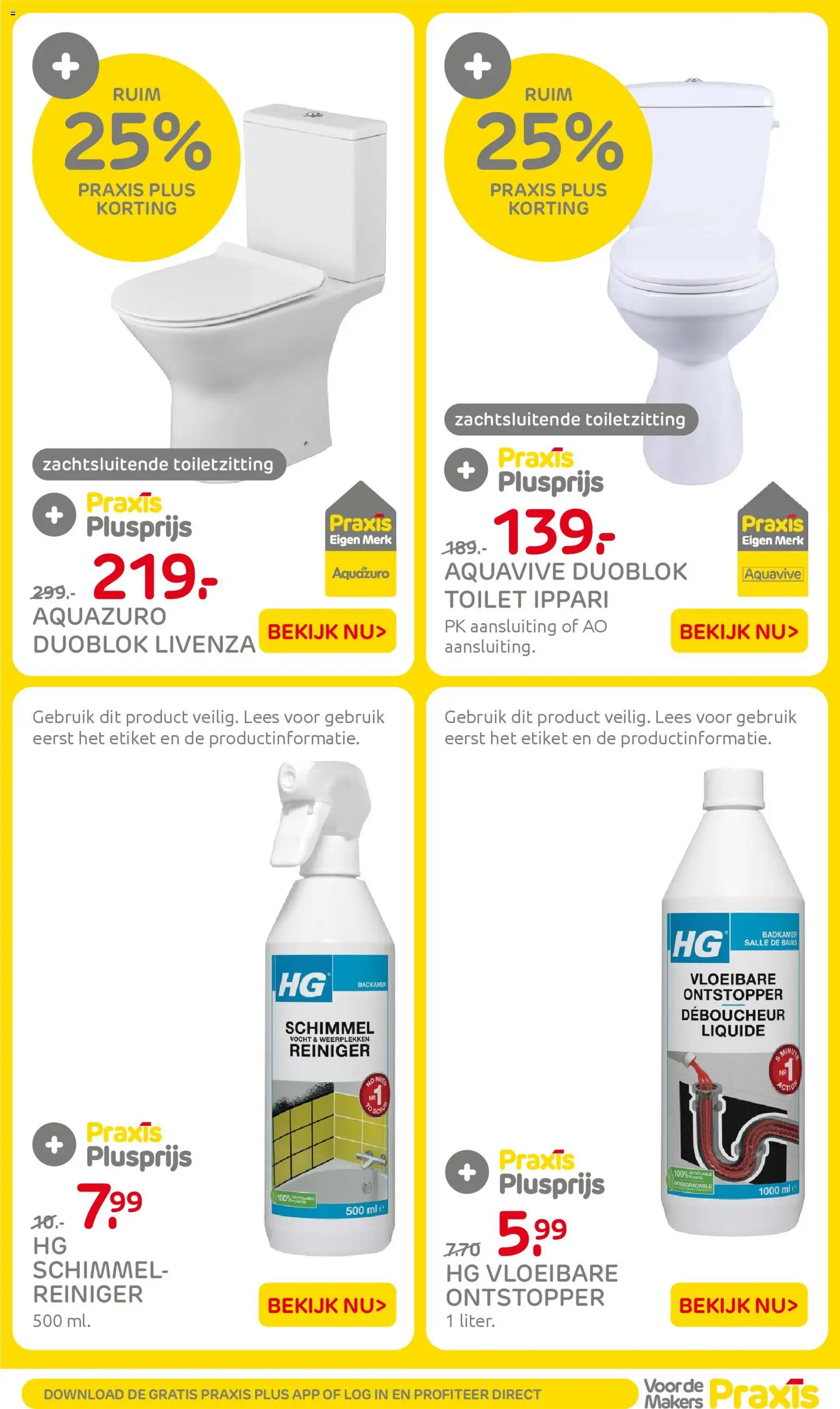 {H1} | Pagina: 37 | Producten: Toilet