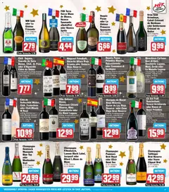 HIT Prospekt Nordrhein-Westfalen	 ab 15.12.2025 gültig | Seite: 17 | Produkte: Top, Sekt, Prosecco, Doppio Passo