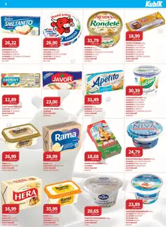 Náhled letáku Kubík leták - Velkoobchod od 01.12.2025 | Strana: 5