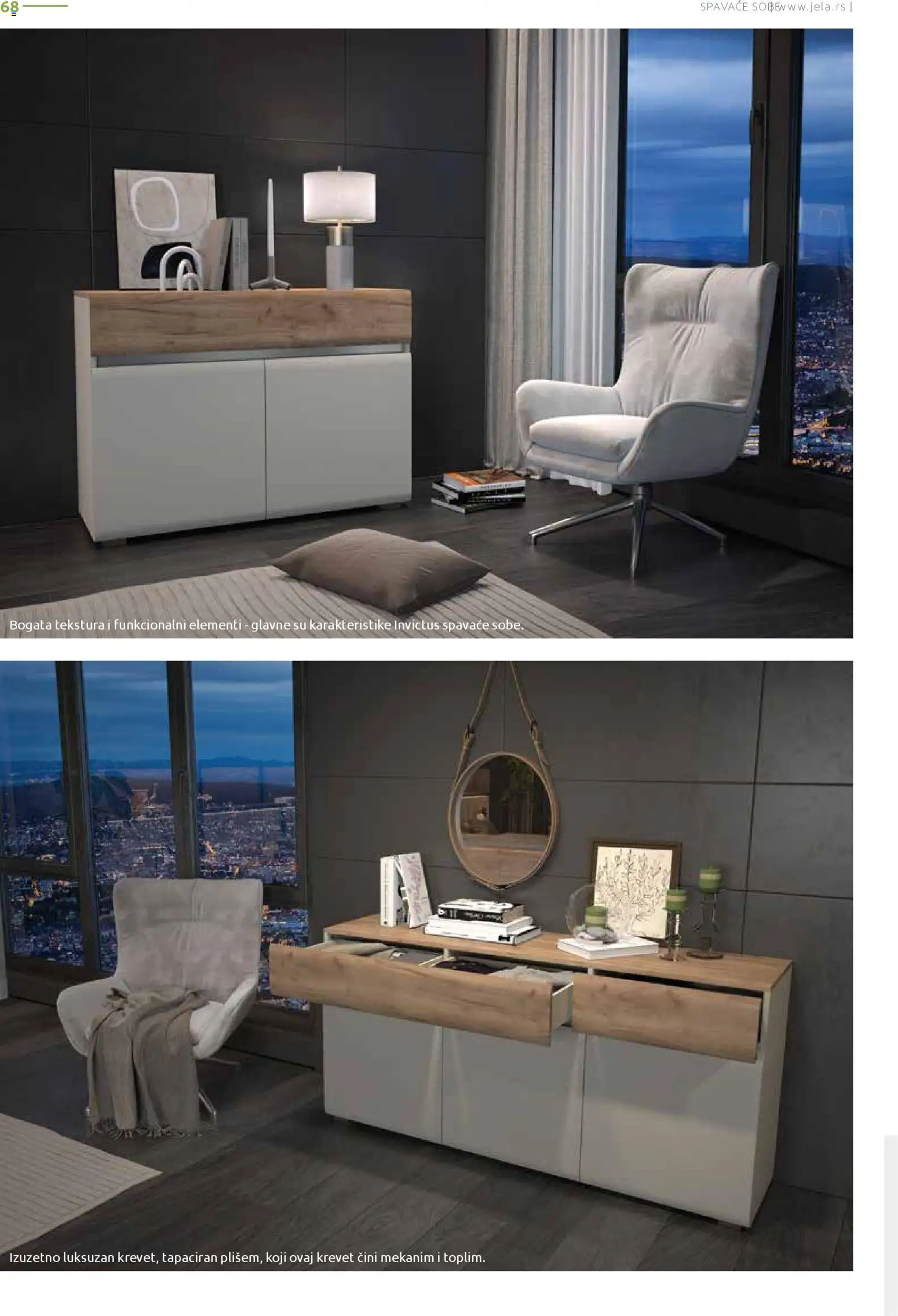 Jela katalog - važi od 17.11.2025 | Strana: 68 | Proizvode: Krevet